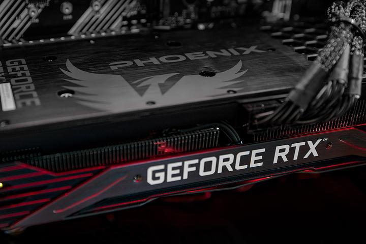 Actual product image Mifcom TEMPEST RTX3060 Ti Ryzen 5 (AMD Ryzen 5 5600X, 16 GB, 1000 GB, GeForce RTX 3060 Ti)