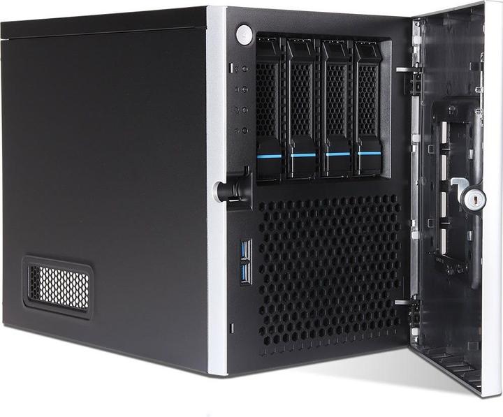 Produktbild Terra MINISERVER G5 E-2356G/32/2x960 (Intel Xeon E-2356G, 32 GB, Tower Server)