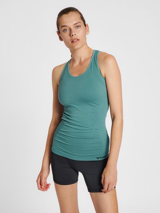 Actual product image hummel Tif Seamless Top (L)