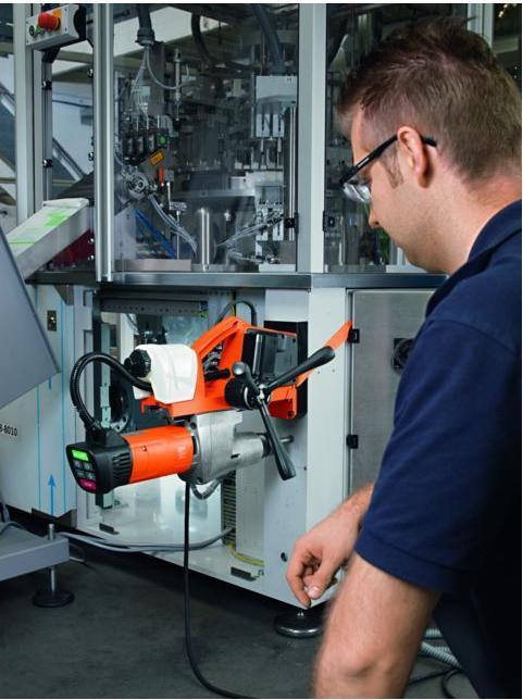 Produktbild Fein Kernbohreinheit KBM 50 U