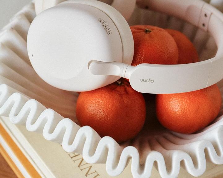 Image du produit Sudio K2 Blanc (ANC, 27 h, Sans fil)