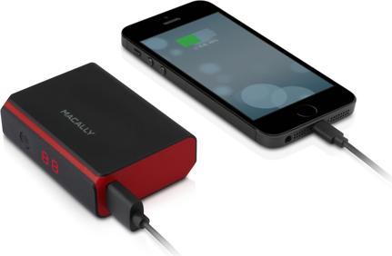 Immagine prodotto Macally MegaPower52 (5200 mAh, 19.24 Wh)