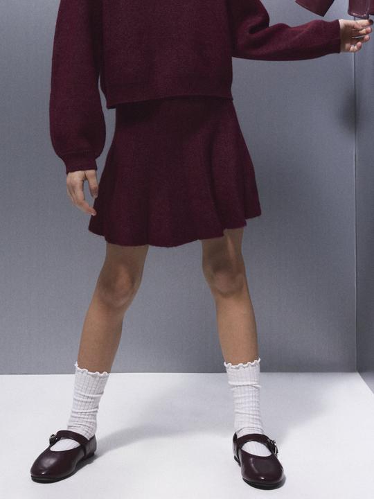 Produktbild Name it Bundfalten Rock (128)