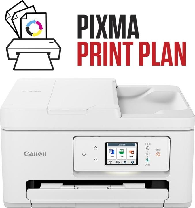 Canon Pixma TS7750i (Ink, Colour)