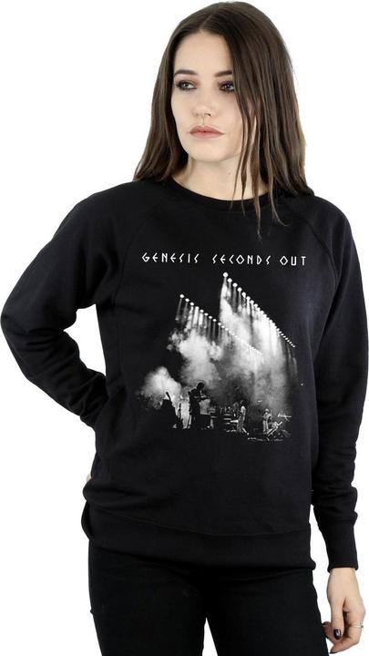 Immagine prodotto Absolute Cult Seconds Out One Tone Felpa Donna (S)