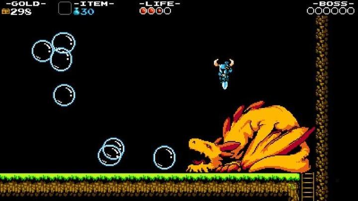 Actual product image Yacht Club Games Shovel Knight: Treasure Trove (Switch, Switch Lite, Switch OLED, EN)