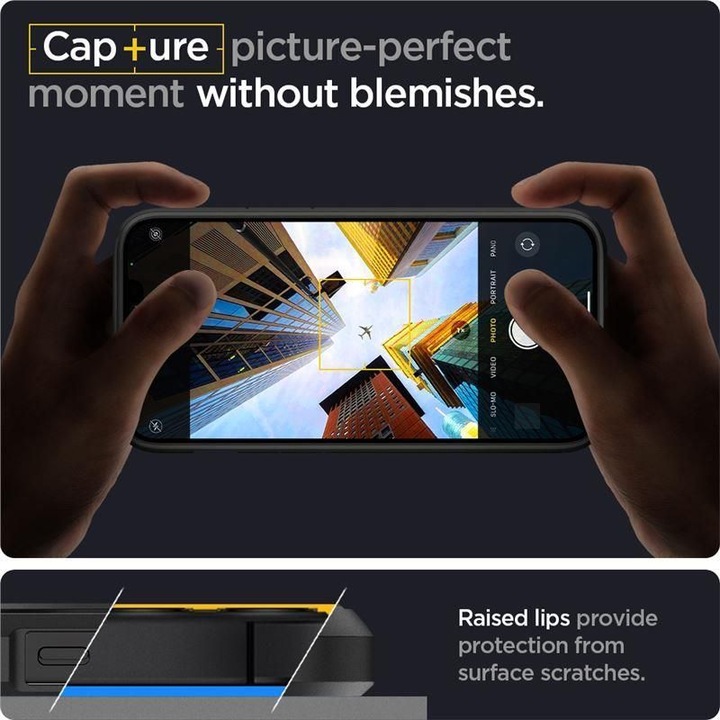 Produktbild Spigen Ultra Hybrid (Apple iPhone 12, Realme 12 Pro+)