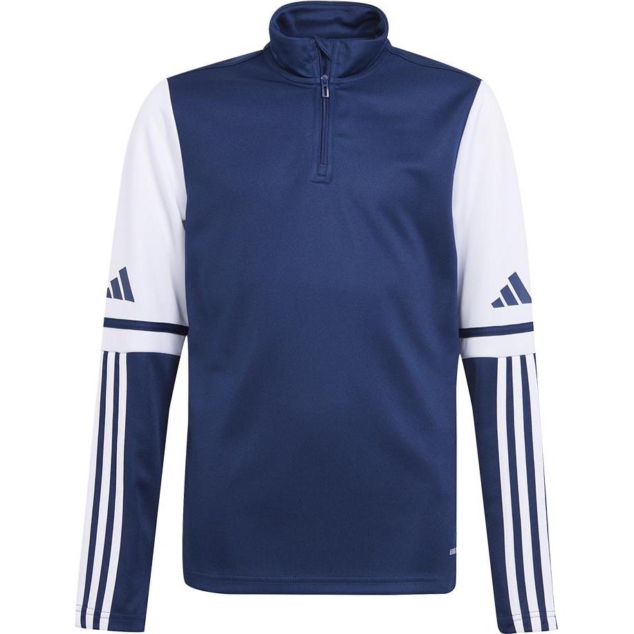 adidas, Jungen, Sportshirt, Squadra 25 TR TOP Y (140), Blau, 140