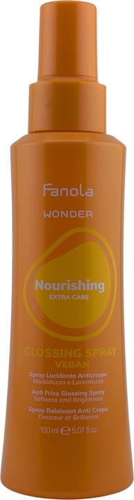 Fanola Spray Brillo Reestructurante Wonder Nourishing Glossing 195 ml (150 ml)