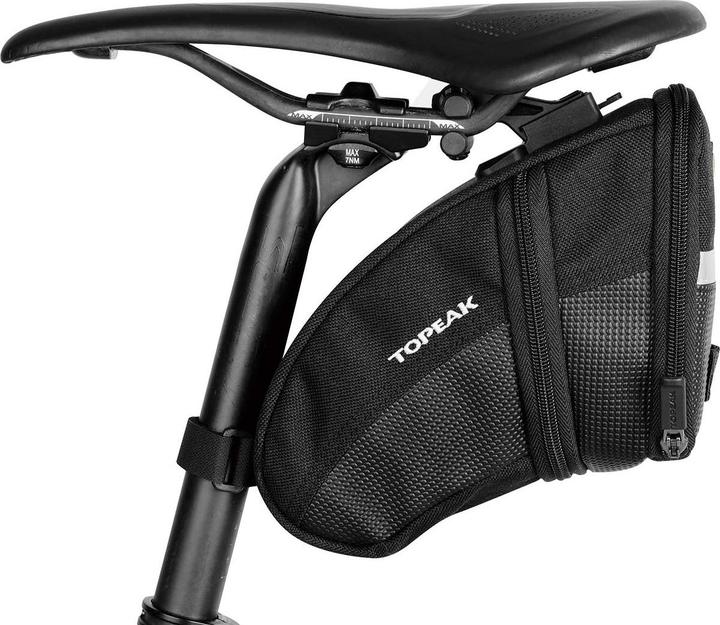 Actual product image Topeak Aero Wedge (1.50 l, Saddle bag)