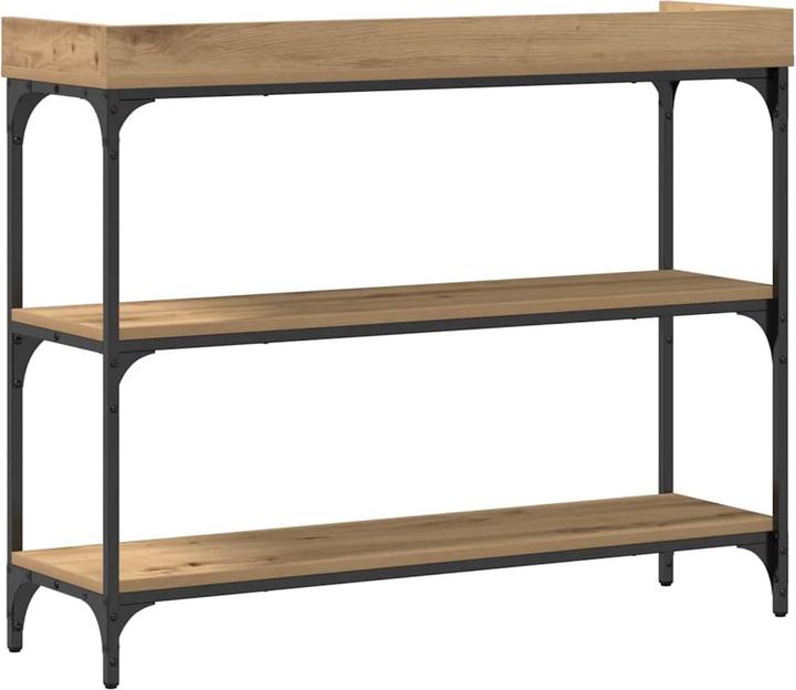 Produktbild vidaXL Beistelltisch (100 x 30 x 80 cm)