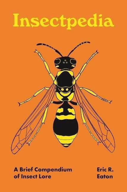 Immagine prodotto Insectpedia (Inglese, 2022)