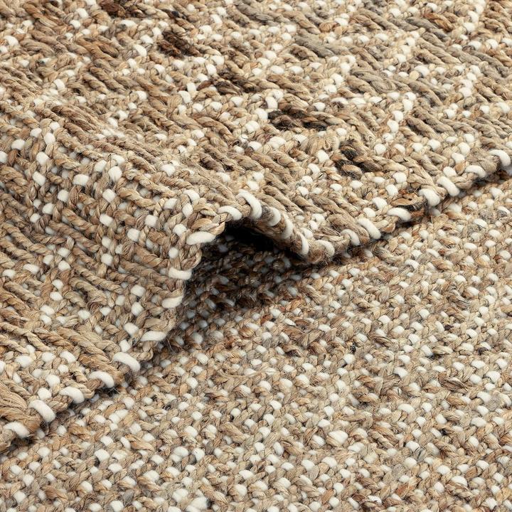 Image du produit Loberon Tapis Stenford beige (170 x 240 cm)
