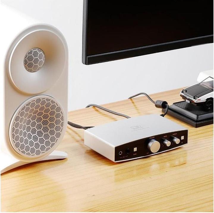 Immagine prodotto Shanling EH1 (USB-DAC, interruttore di guadagno)