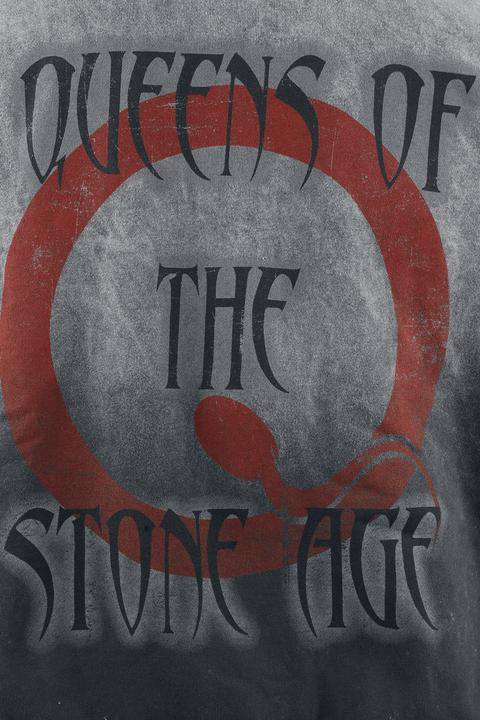 Produktbild Queens Of The Stone Age Logo (L)
