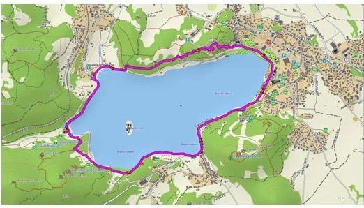 Actual product image Garmin Micro SD/SD AdriaTOPO v4 PRO