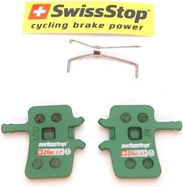 Actual product image swissstop Disc 17 (Avid, Organic (Resin))