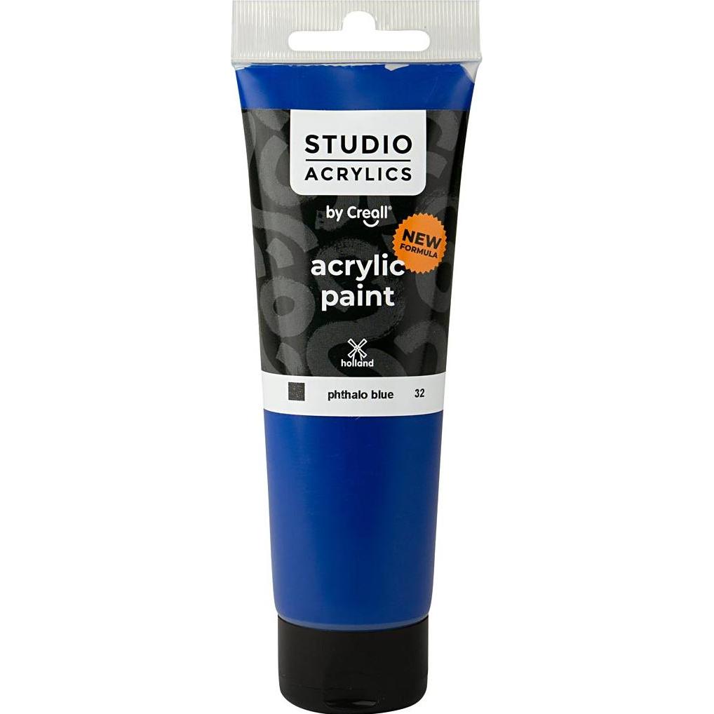 Default, Colore + Vernice per fai da te, Creall Studio Acrylic Paint (120 ml)