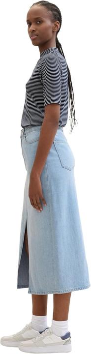 Image du produit Tom Tailor Midi-rok pour femmes, coupe optimale et confortable (XS)