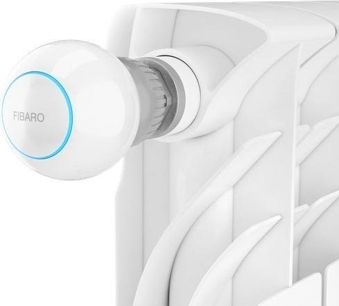 Actual product image Nice Inteligentna głowica termostatyczna Heat-Control (FGT-001 ZW5 ZWE EU)