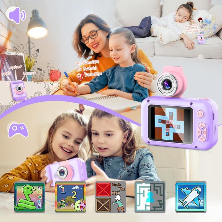 Produktbild Arnssien Digitalkamera für Kinder
