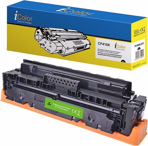 Produktbild IColor 410X (BK)