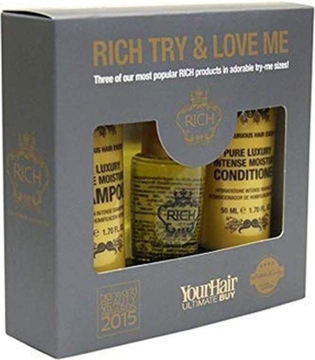 Produktbild Rich Try & Love Me Geschenkset (Gesichtspflege Set)