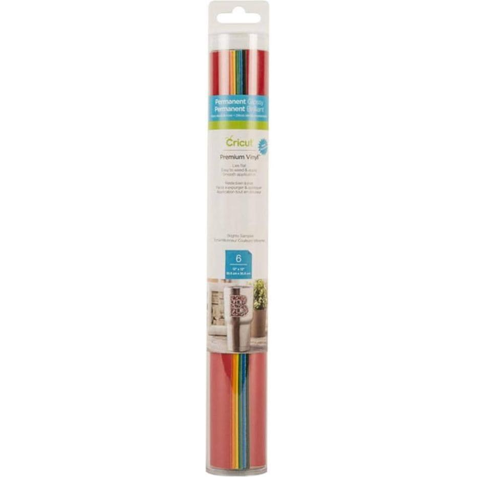 Cricut Vinylfolie Premium Set
