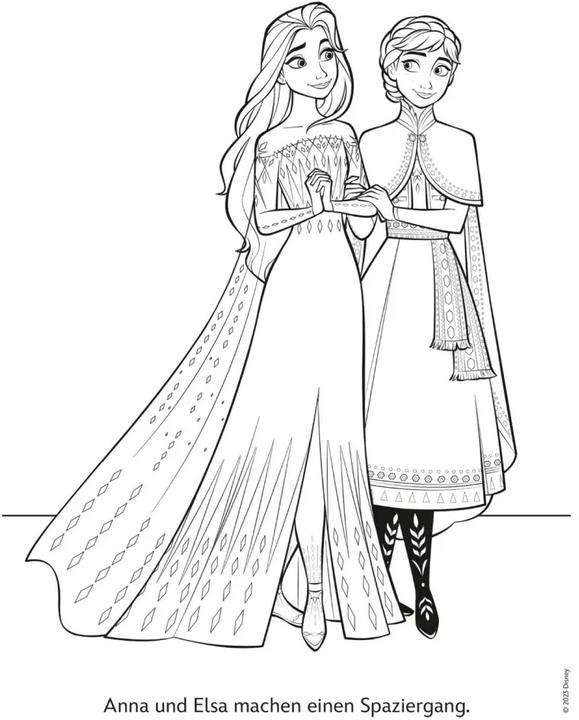 Immagine prodotto Disney La Regina dei Ghiacci Immagini magiche da colorare