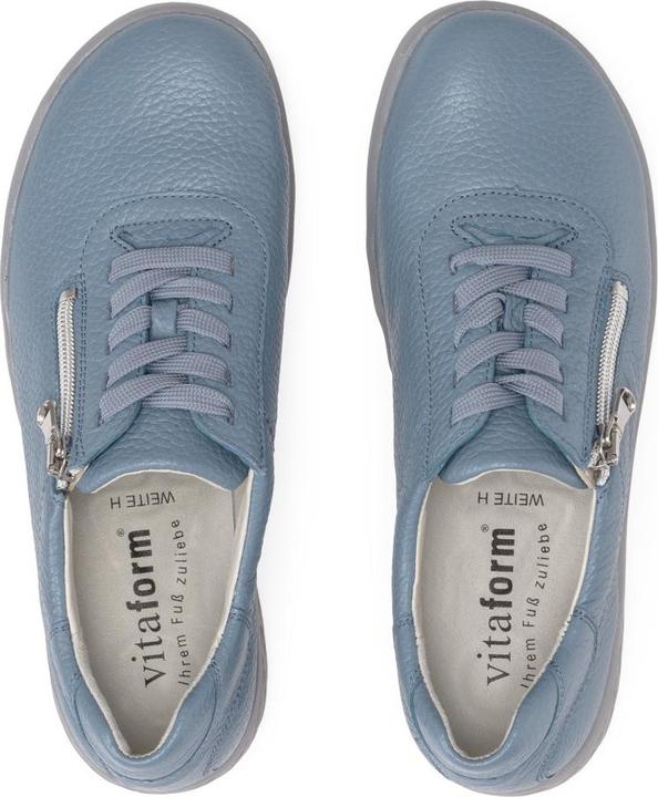Image du produit Vitaform Sneaker Hirschleder Damen Weite H Soft (36, 37, 38, 39, 40, 41, 42)