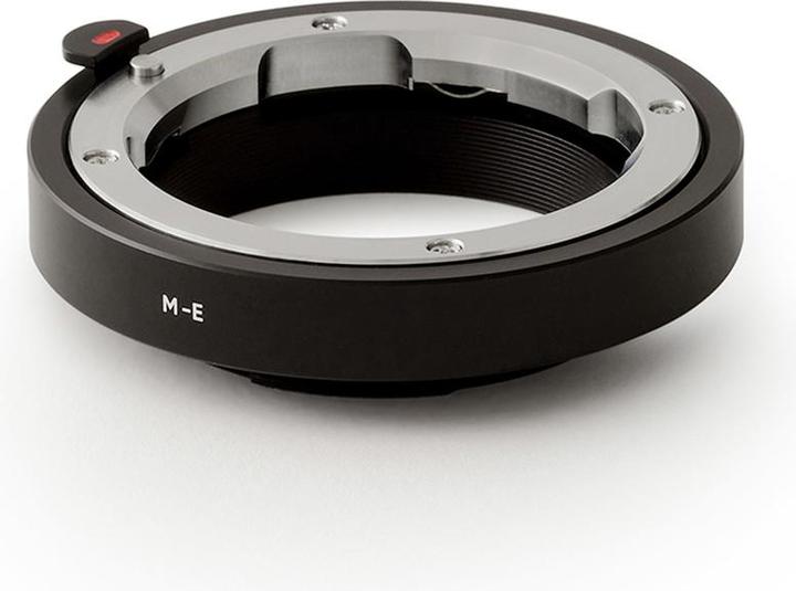 Urth Lens Mount Adapter: Compatible with Leica M Lens to Sony E Camera Body