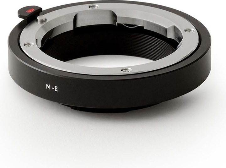 Urth Adaptateur de monture d'objectif : Compatible avec l'objectif Leica M et le boîtier de l'appareil