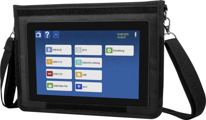 Immagine prodotto CE-Scouting CE Touch-Messgerät Megasat HD 7 Combo V2 (Tecnologia di misura)
