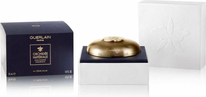 Actual product image Guerlain Orchidée Impériale Rich Cream (50 ml, 24h cream)