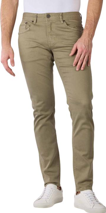 Actual product image Pme Legend Tailwheel Colored Jeans Slim Fit Beige (W36/L30)