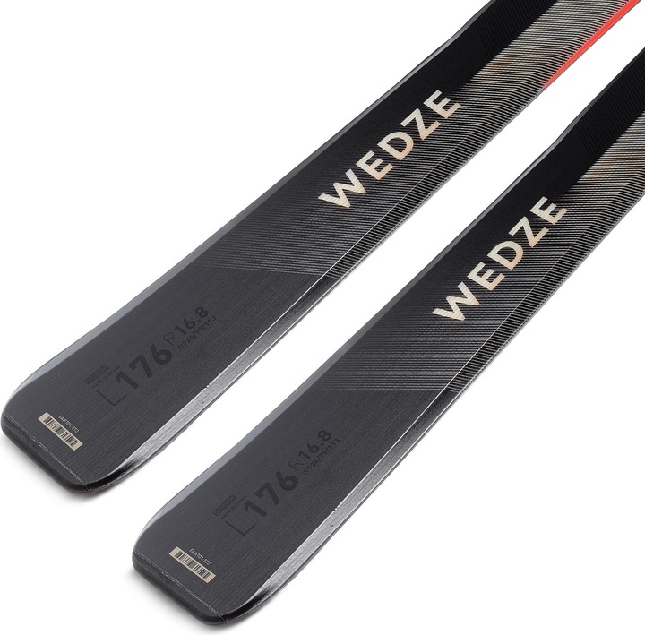 Actual product image Wedze CROSS 550+ (184 cm, With binding)