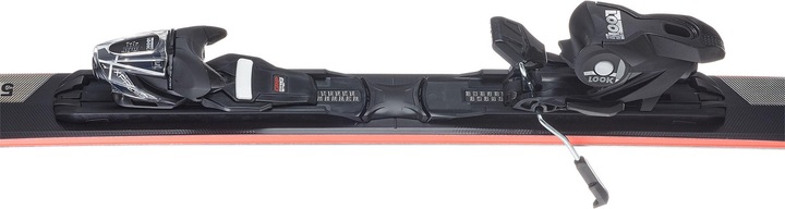 Actual product image Wedze CROSS 550+ (184 cm, With binding)
