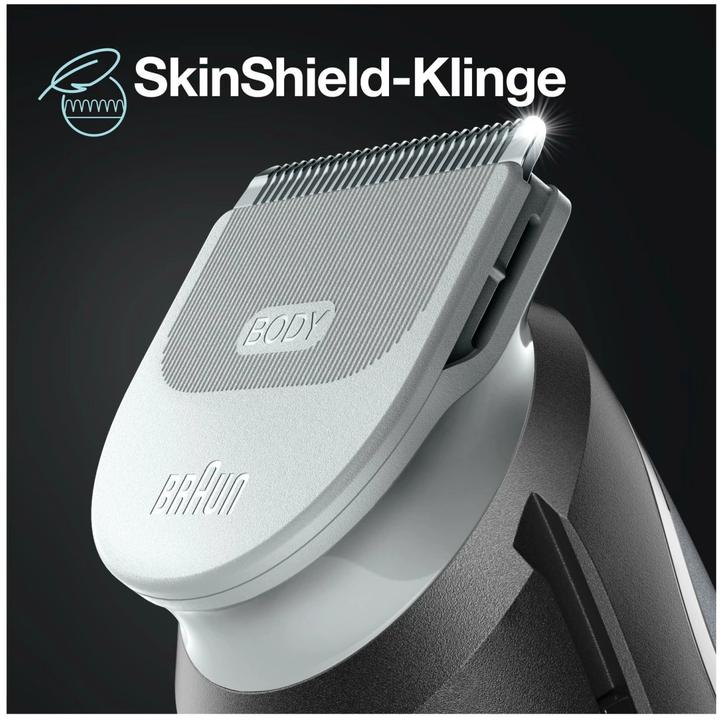 Produktbild Braun Bodygroomer Series 3 (BG3350)