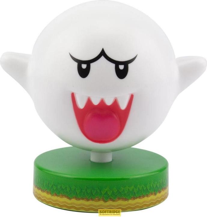 Paladone Products Super Mario 3D Lamp Buu Huu