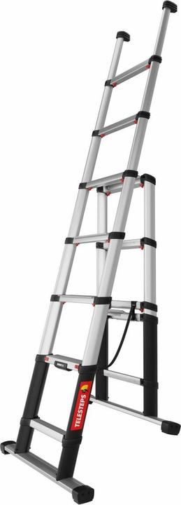 Actual product image Telesteps Combi Line telescopic ladder (Telescopic ladder, 300 cm)