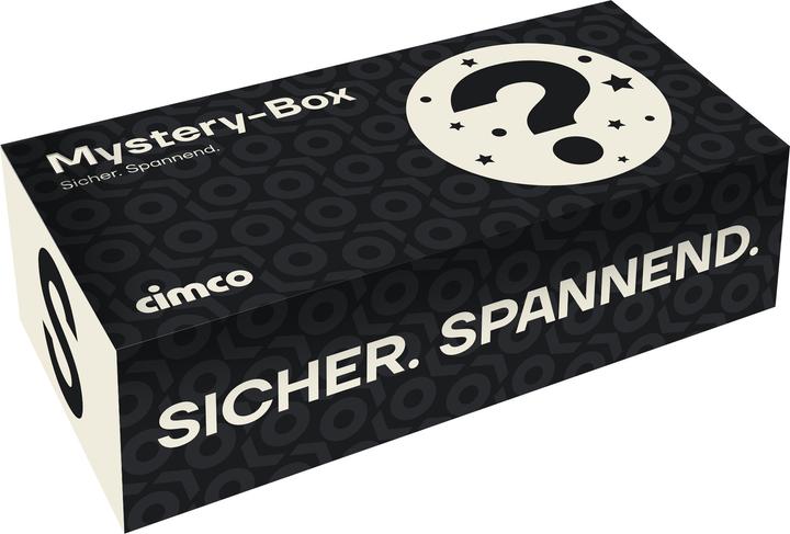 Produktbild Cimco Mystery Box S