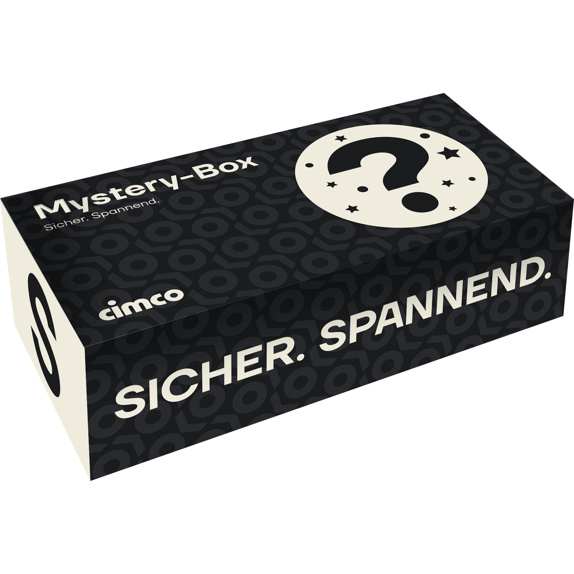 Cimco, Organizzatore a scomparti, Mystery Box S