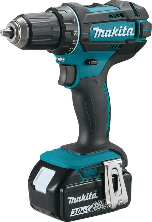 Produktbild Makita DDF484RF1J (Akkubetrieb)
