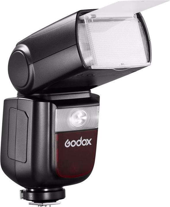 Actual product image Godox V860III Aufsteckblitz mit TTL, Sony für Sony (Plug-on flash, Sony)