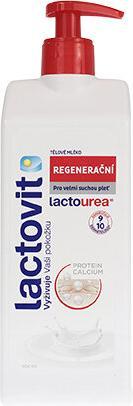 Actual product image Lactovit Regenerative Body Milk With Milk Proteins Lactourea (Body lotion, 400 ml)
