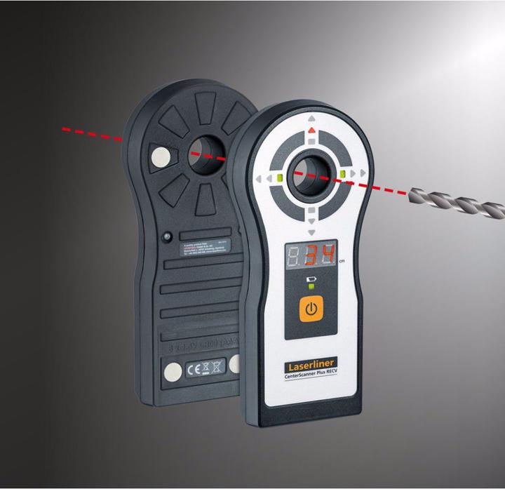 Produktbild Laserliner CenterScanner Plus