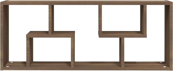 Actual product image vidaXL Wandregal (36 x 16 x 90 cm)