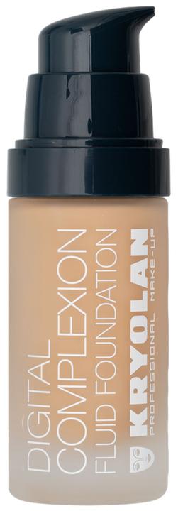 Produktbild Kryolan Digital Complexion Fluid Foundation O17 30 ml