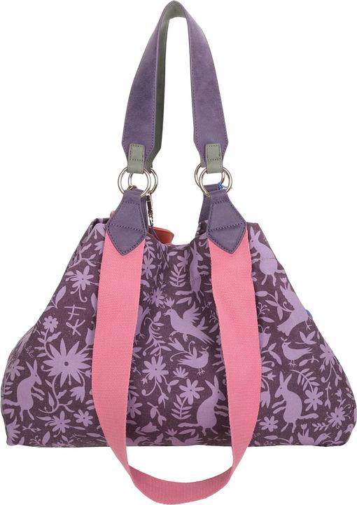 Immagine prodotto Fritzi aus Preußen Fritzi x Frida Kahlo Izzy Medium Limited Borsa 42 cm (16 l)