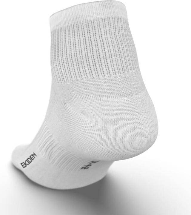 Produktbild Kiprun Laufsocken Run 100 3er-Pack Baumwolle (3er Pack, 43, 46)